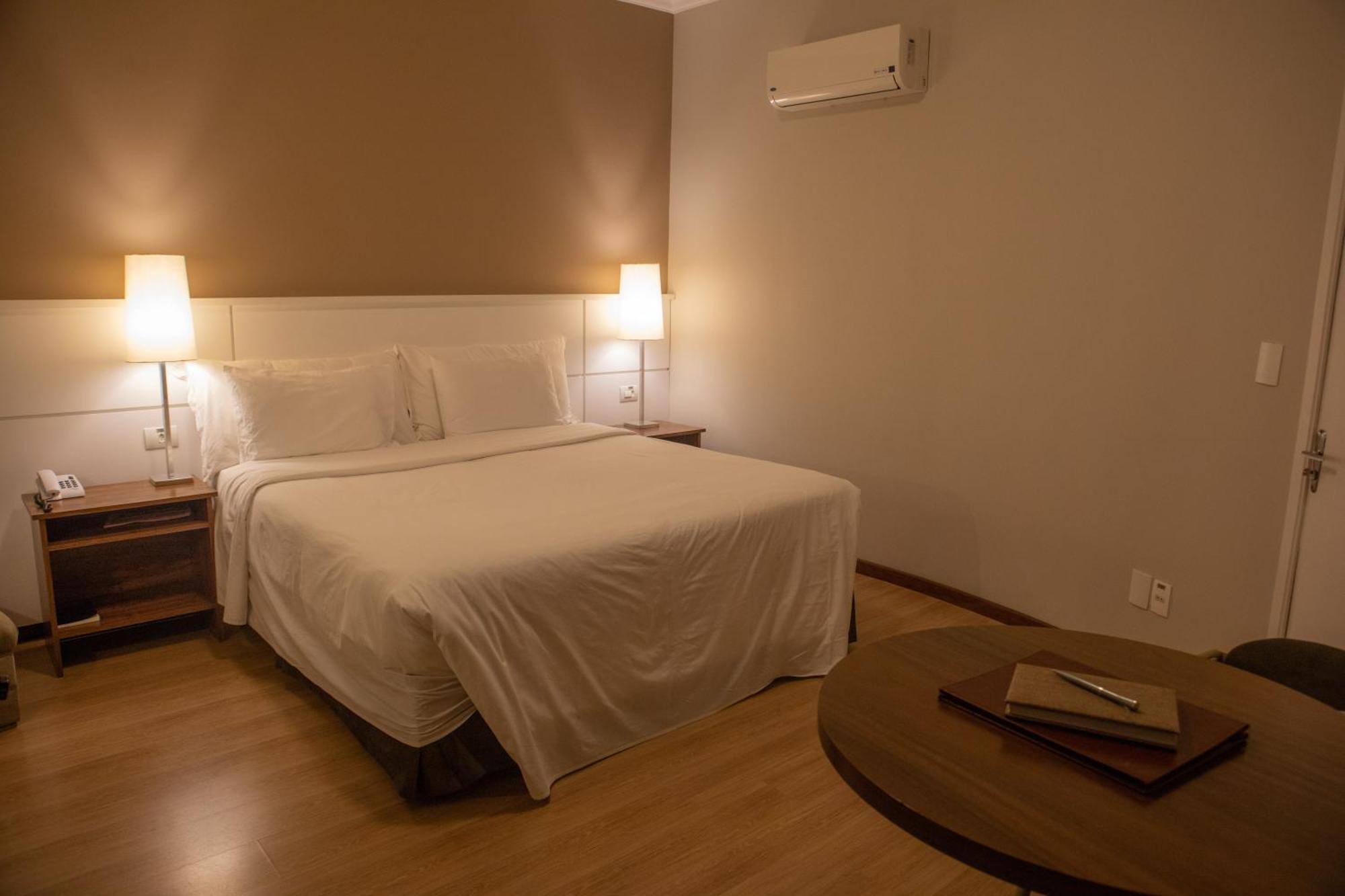 Planalto Select Hotel Ponta Grossa Ponta Grossa  Exteriör bild
